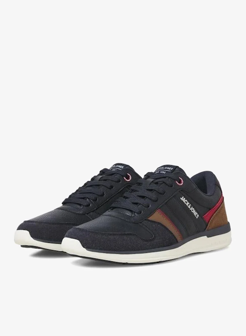 JACK & JONES Logo Low Top Sneakers