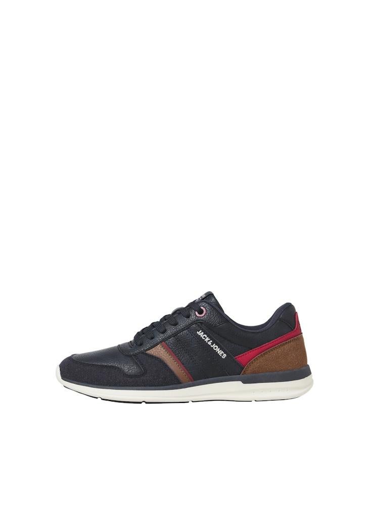 JACK & JONES - Logo Low Top Sneakers - Image 1