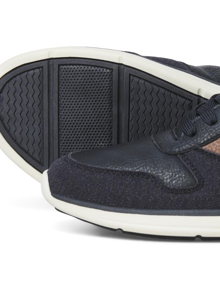 JACK & JONES - Logo Low Top Sneakers - Image 1