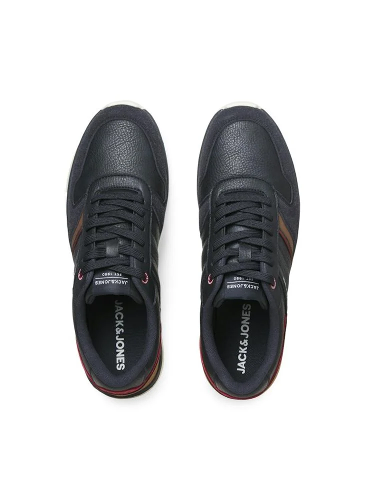 JACK & JONES Logo Low Top Sneakers
