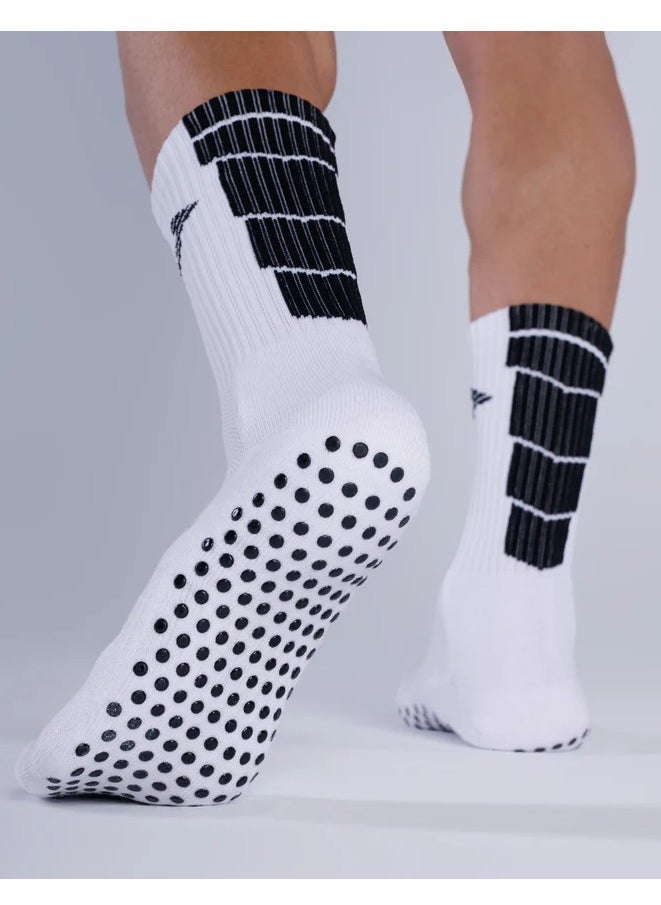 Grip Socks White
