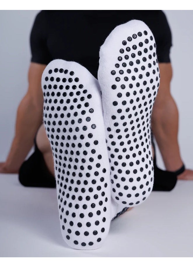 Grip Socks White