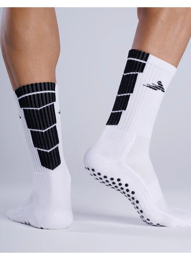 Grip Socks White
