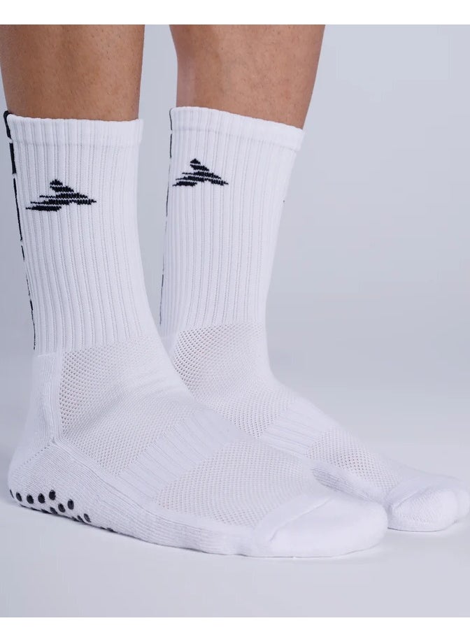 Grip Socks White