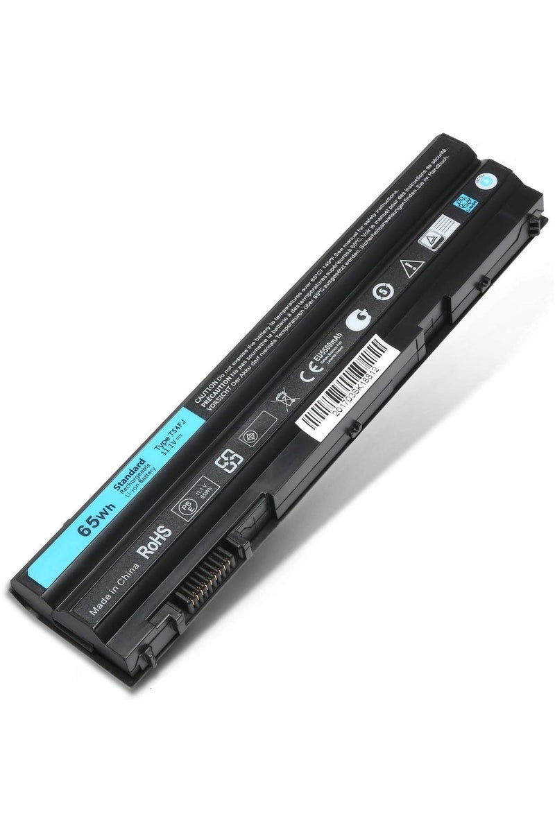 Lynacz Original High-Performance Replacement Battery for Dell Latitude & Inspiron Compatible with Latitude E6420, E6430, E6440, E6520, E6530, E5430, E5530, E5520, E5420 and Inspiron 15R, 17R Series. - Image 1