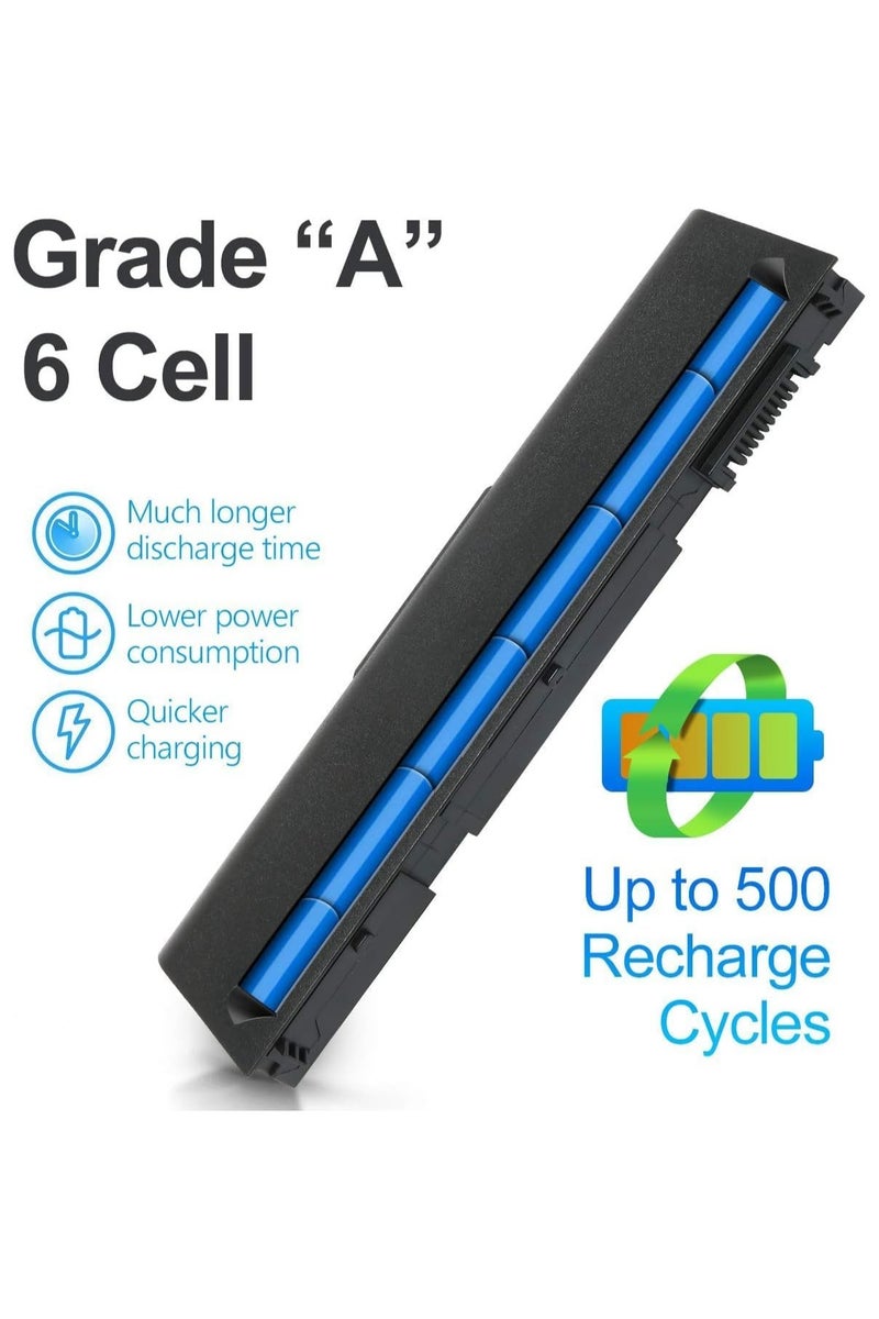 Lynacz Original High-Performance Replacement Battery for Dell Latitude & Inspiron Compatible with Latitude E6420, E6430, E6440, E6520, E6530, E5430, E5530, E5520, E5420 and Inspiron 15R, 17R Series. - Image 2