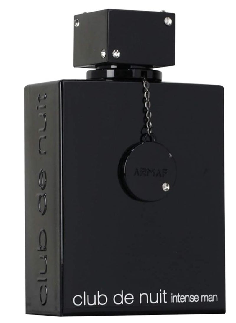 Armaf Club De Nuit Intense Perfume For Men Eau De Parfum Black 200ML - Image 2