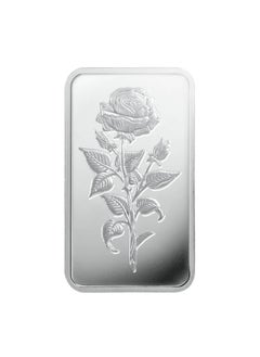 Emirates Gold Emirates 10g Pure Silver Bar 999 - 10 Grams  - Image 4
