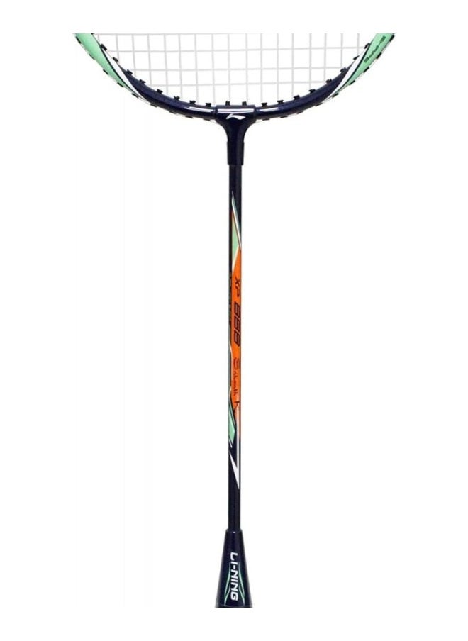 Li-Ning XP 888 أزرق داكن/أخضر  - Image 4