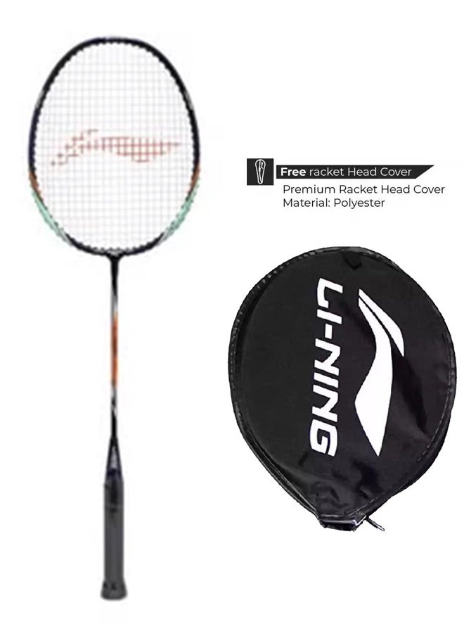 Li-Ning XP 888 أزرق داكن/أخضر  - Image 1