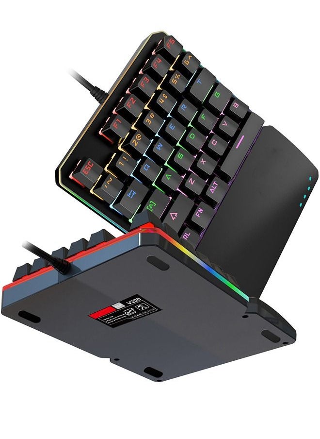 Generic - Wired Mini Keyboard - Image 1