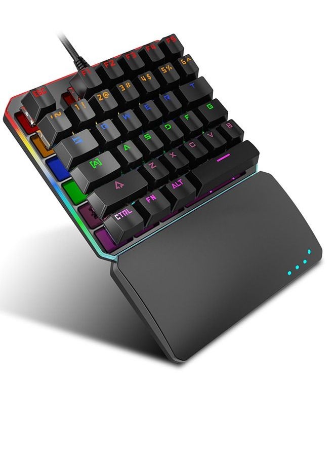Generic - Wired Mini Keyboard - Image 1