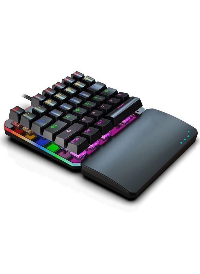 Generic - Wired Mini Keyboard - Image 1