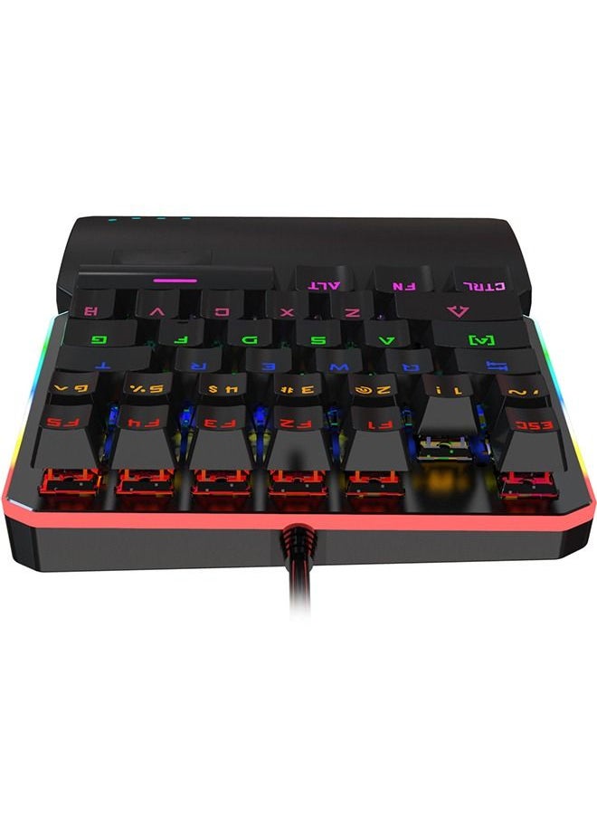 Generic - Wired Mini Keyboard - Image 1
