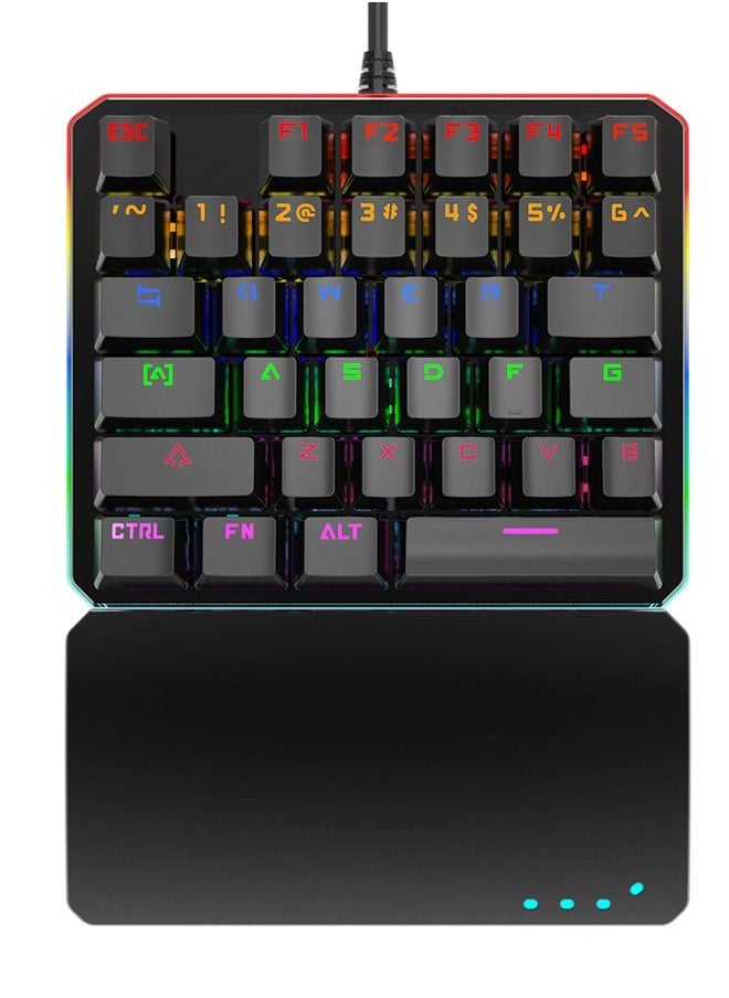 Generic - Wired Mini Keyboard - Image 1