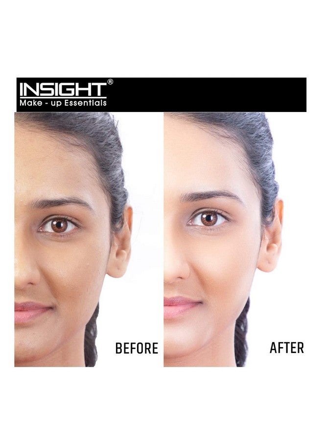 Insight Cosmetics Pore Mnimizer Primer |Primer For Face Makeup | Pores And Fine Lines Minimizer | Hydrating And Moisturising | Infused With Aloe Vera | Silk Matte Finish (10 Ml)  - Image 4