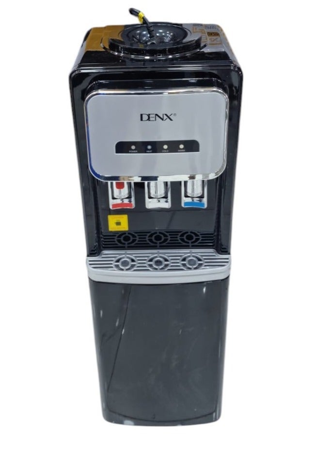 Denx Water Dispenser Hot And Cold With Storage At Bottom