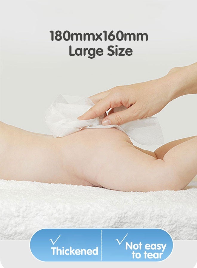 سوبر زي يوث مناديل مبللة للأطفال ، عدد 120 (2 عبوة) - Image 4