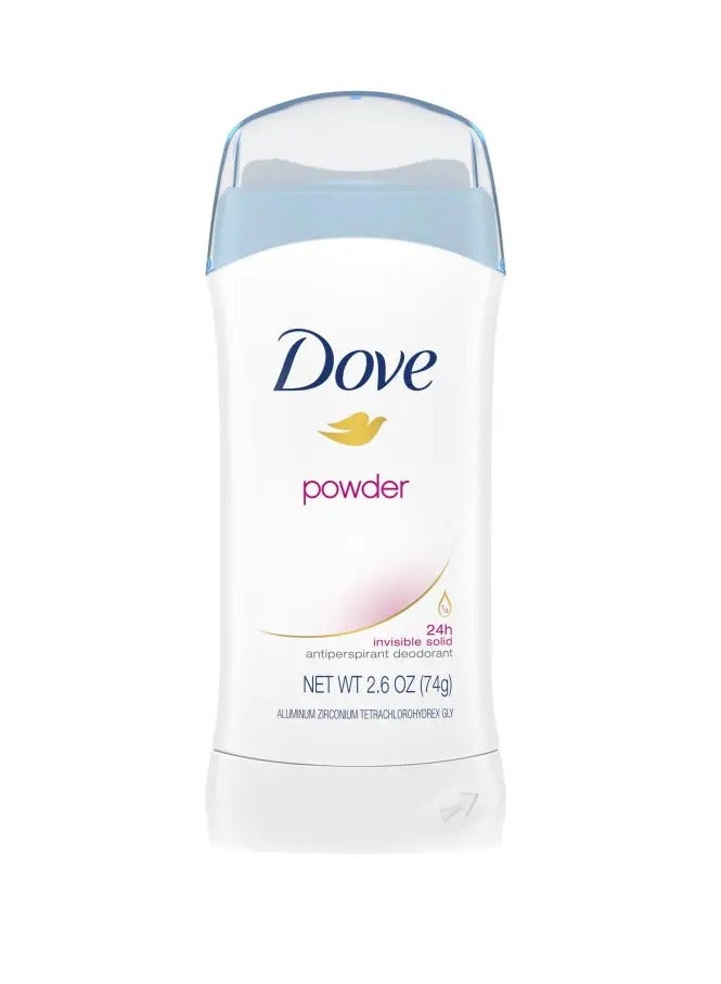 دوف مزيل عرق ستيك بودر – 74 جم
