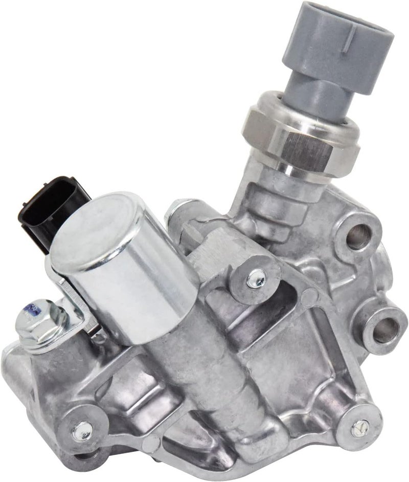 NMN VTEC Timing Solenoid Spool Valve Assembly W/Gasket 15810-RKB-J01 Compatible with Honda Pilot Accord Odyssey 2.4L 3.0L 3.5L - Image 3