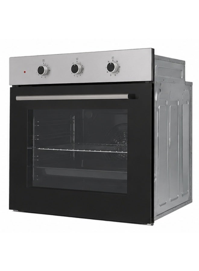 كومتيل فرن كهربائي مدمج B66-SF2 – 56 لتر – 1600 واط – ستانلس ستيل – تركي - Image 4