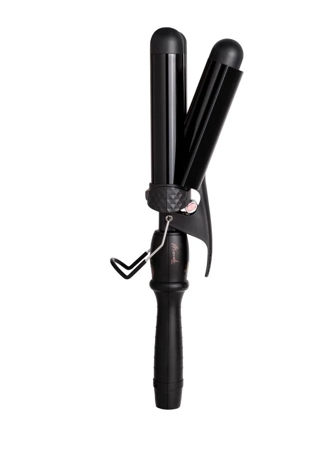 ميرميد هير Pro Waver 32mm - Black