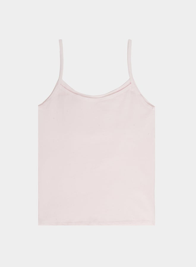 ستايلي فيست قطن مطرز - Image 2