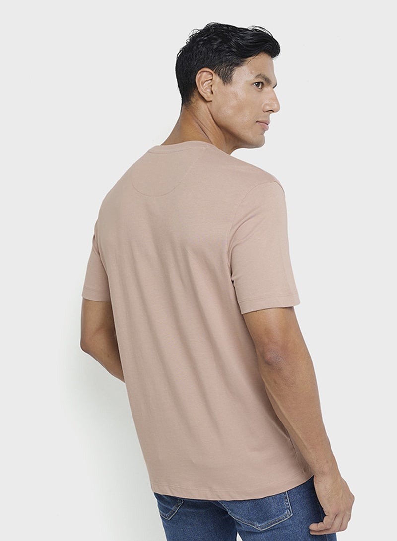 Ben Sherman Basic Crew Neck T-Shirt - Image 2