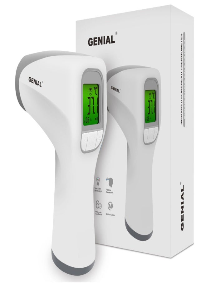 NON-CONTACT FRONTAL INFRARED THERMOMETER T81