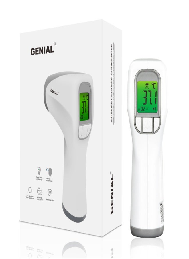 NON-CONTACT FRONTAL INFRARED THERMOMETER T81