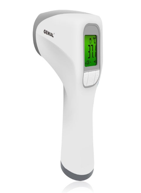 NON-CONTACT FRONTAL INFRARED THERMOMETER T81