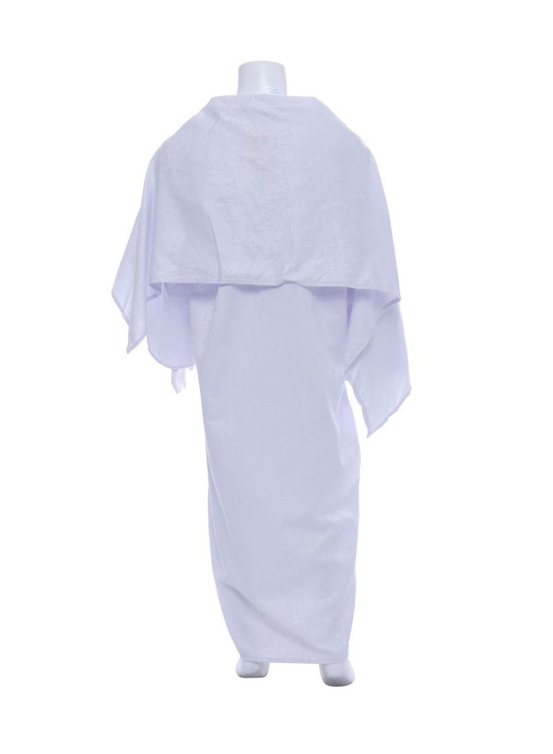 Manasek Kids Prayer Dress - (Light Purple) - 4-5 Years - Image 3