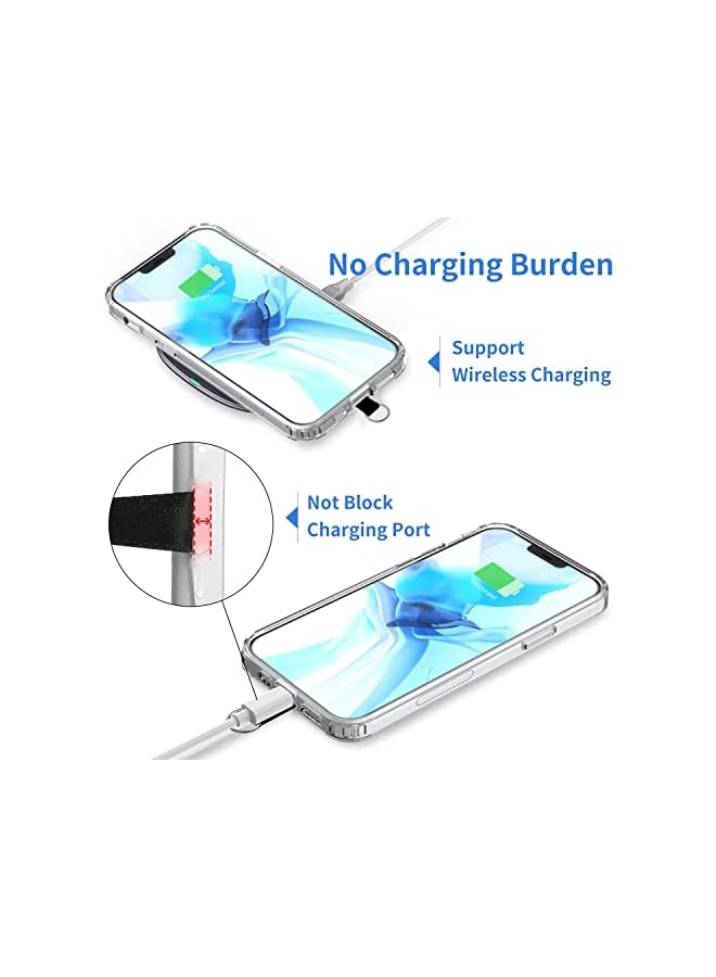 Green Tiger Universal Cell Phone Lanyard, Crossbody Lanyard with Adjustable Nylon Neck Strap Compatible for Every Mobile Phone, 2 Sets - Image 4