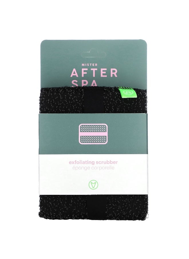 afterspa - AfterSpa, Exfoliating Scrubber, 1 Scrubber - Image 1