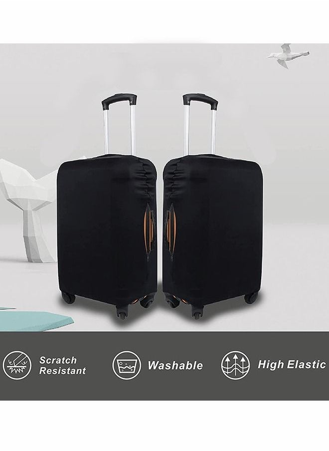 HomarKet Travel Luggage Cover Suitcase Protector Fits (18-28 inch luggage)  - Image 4
