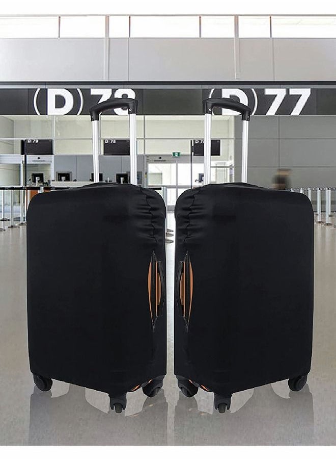 HomarKet Travel Luggage Cover Suitcase Protector Fits (18-28 inch luggage)  - Image 2