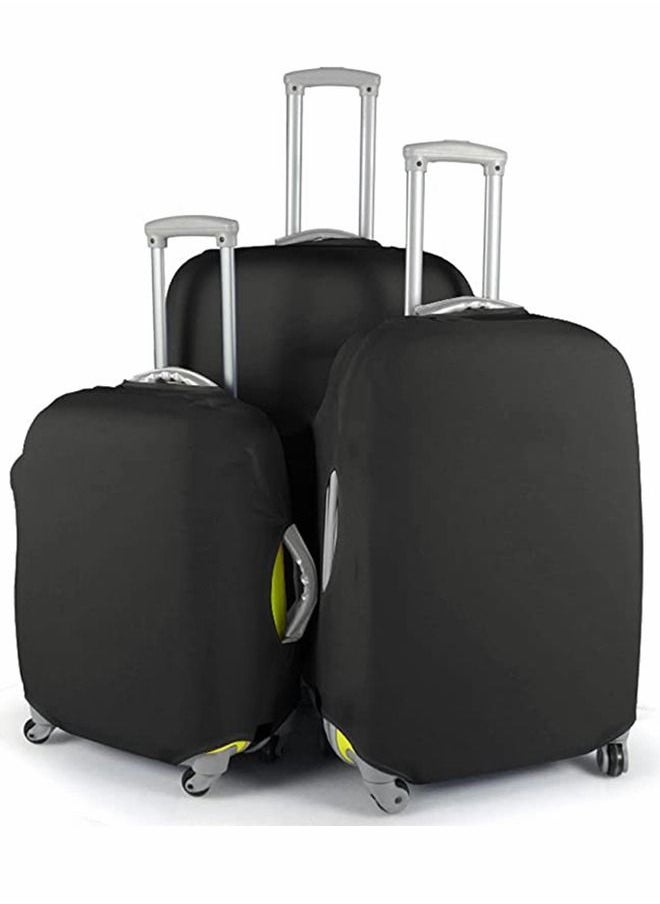 HomarKet Travel Luggage Cover Suitcase Protector Fits (18-28 inch luggage)  - Image 5