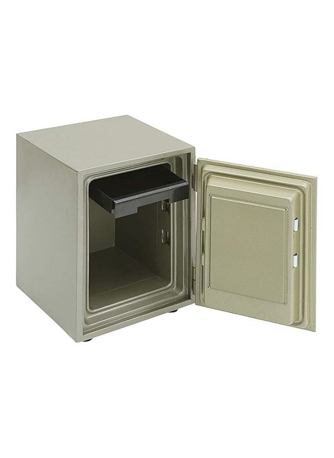 KARNAK Safe Box Locker with 2 Keys Deposit Security Box Money Safety Cabinet Fire Resistant for Home & Office 50-KL  (42 KG )  - Image 3