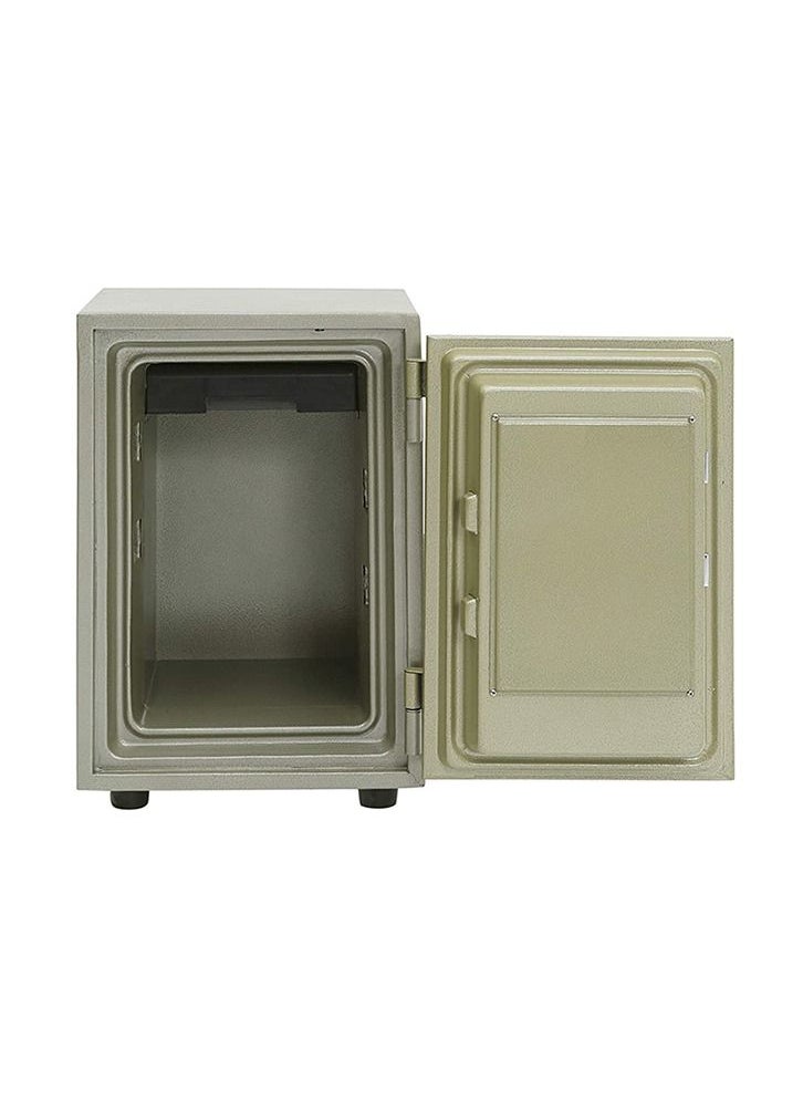 KARNAK Safe Box Locker with 2 Keys Deposit Security Box Money Safety Cabinet Fire Resistant for Home & Office 50-KL  (42 KG )  - Image 2