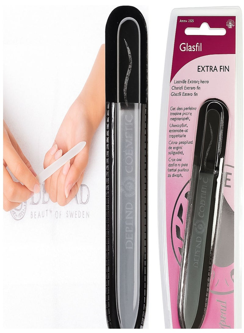 ديبند زجاج فيل فائق النعومة 1 قطعة - Image 1