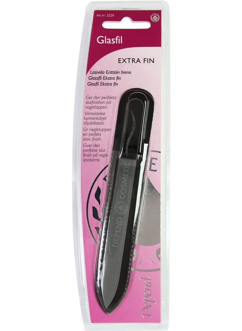 ديبند زجاج فيل فائق النعومة 1 قطعة - Image 4