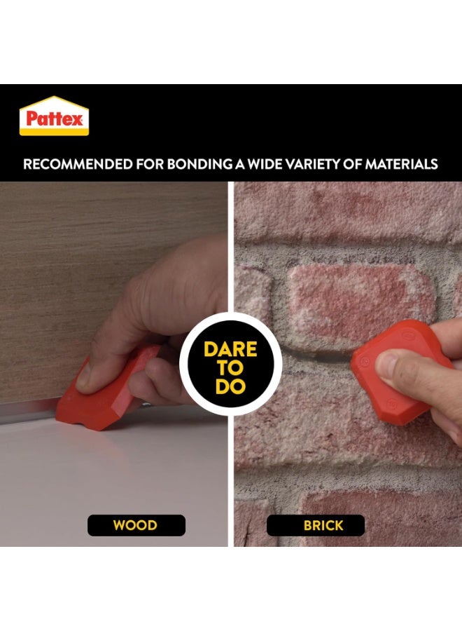 Pattex-Transparent Silicone 280 ml - Image 4