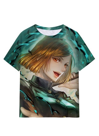 Anime cartoon Jujutsu Kaisen for adults and children 3D digital printing personalized breathable T-shirt - pzsku/Z2D800D05AE2C65EDA18FZ/45/_/1715061021/537808d4-e517-4fc1-92e7-7117d4a5266a