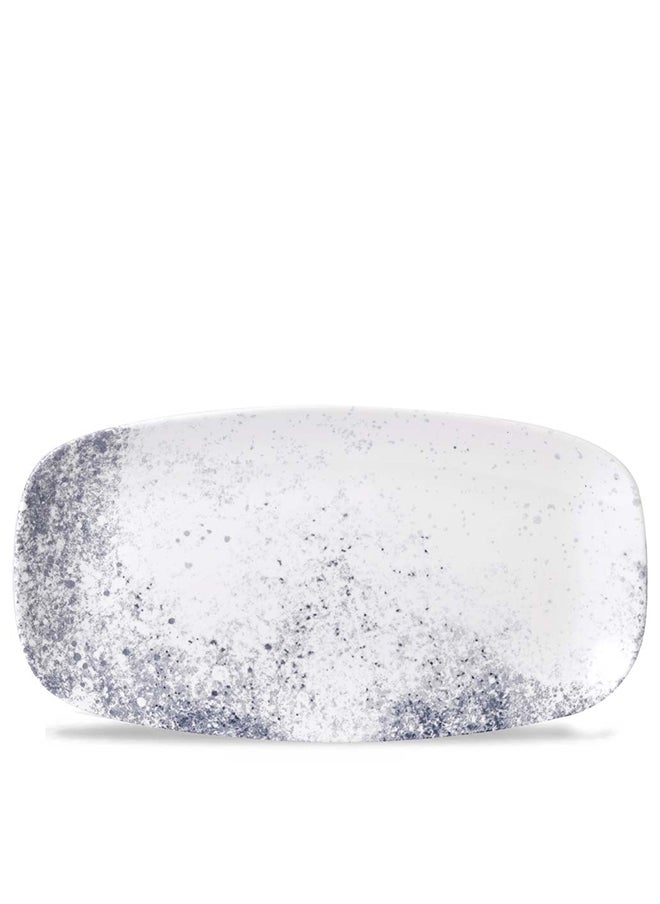 Generic - Studio Prints Kintsugi Agate Grey Lotus Bowl 23.5 - Image 1