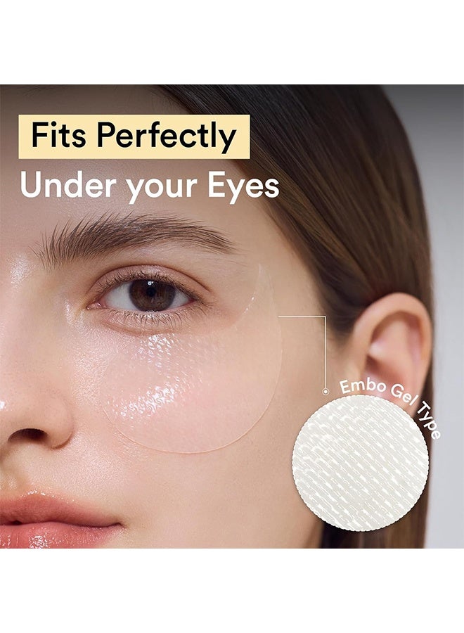 ابيب أبيب ماسك العين المهدئ بالكولاجين - Image 4