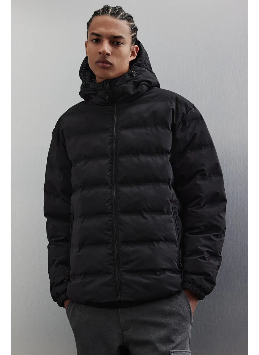 H&M Regular Fit Puffer Jacket