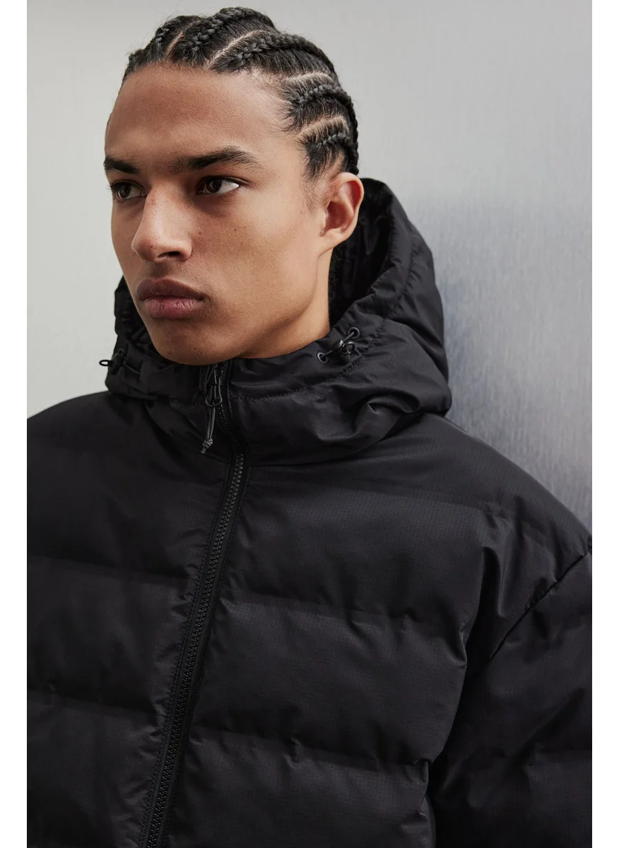 H&M Regular Fit Puffer Jacket