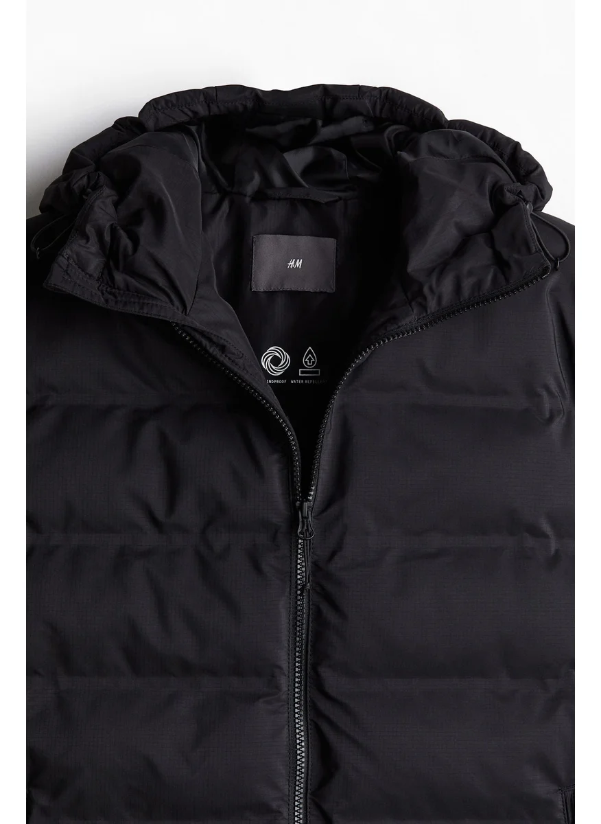 اتش اند ام Regular Fit Puffer Jacket