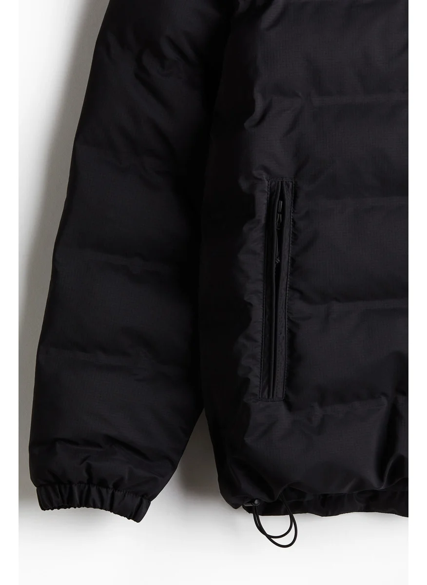 اتش اند ام Regular Fit Puffer Jacket