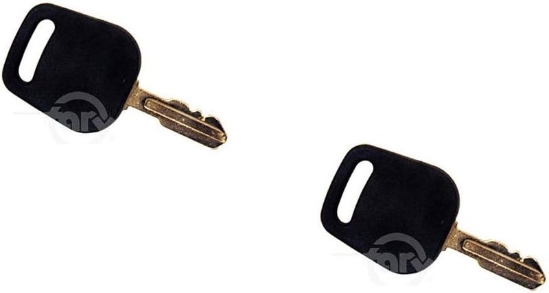 ROTARY 2 Pack Ignition Key Fits Husqvarna 532140401 532411933 532411935 MTD 925-1745A + - Image 1